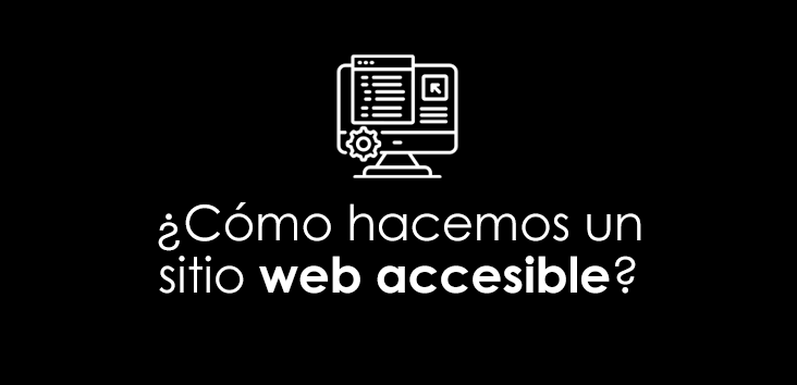 Como hacer tu sitio web accesible
