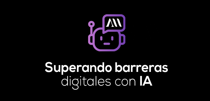 Superando barreras digitales: La IA impulsada por CHATGPT ahora en Tu Web Accesible
