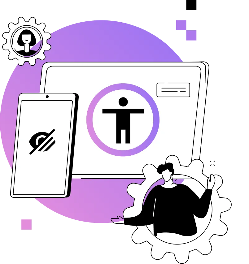 Auditoría de accesibilidad web 1 Auditoría de accesibilidad web